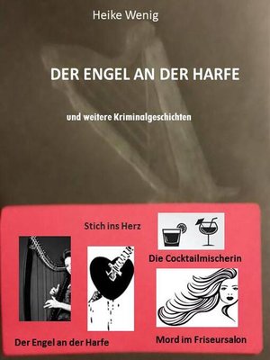 cover image of Der Engel an der Harfe